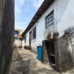 Casa térrea em terreno de 308 m², excelente oportunidade para reforma e valorização.