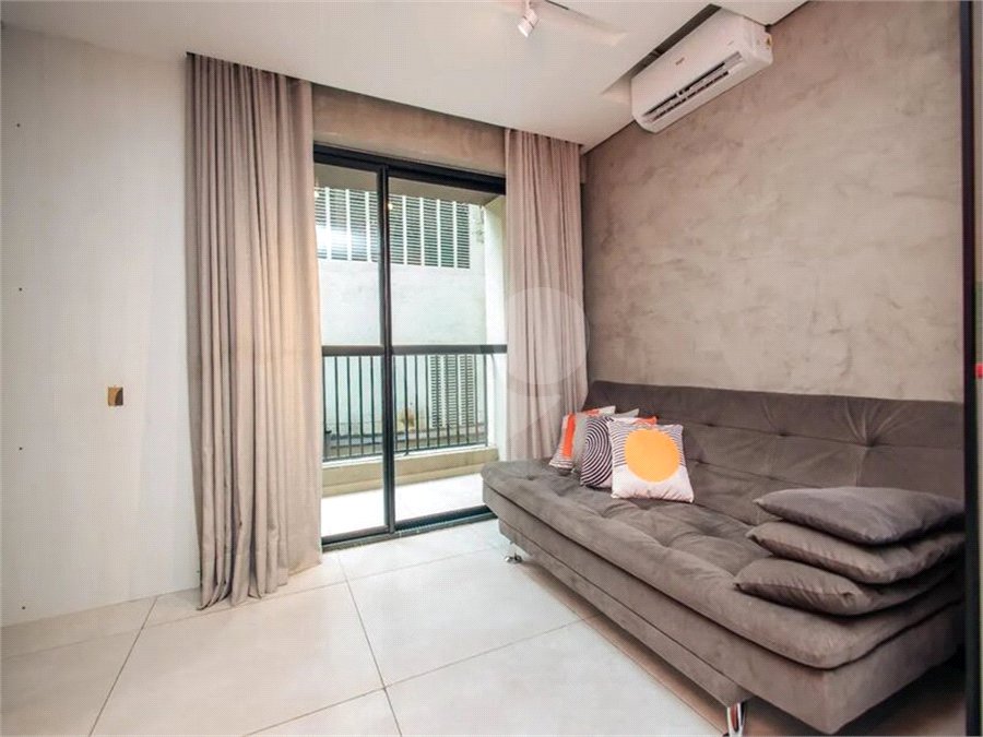 Apartamento à venda com 1 quarto em Bela Vista, São Paulo, SP