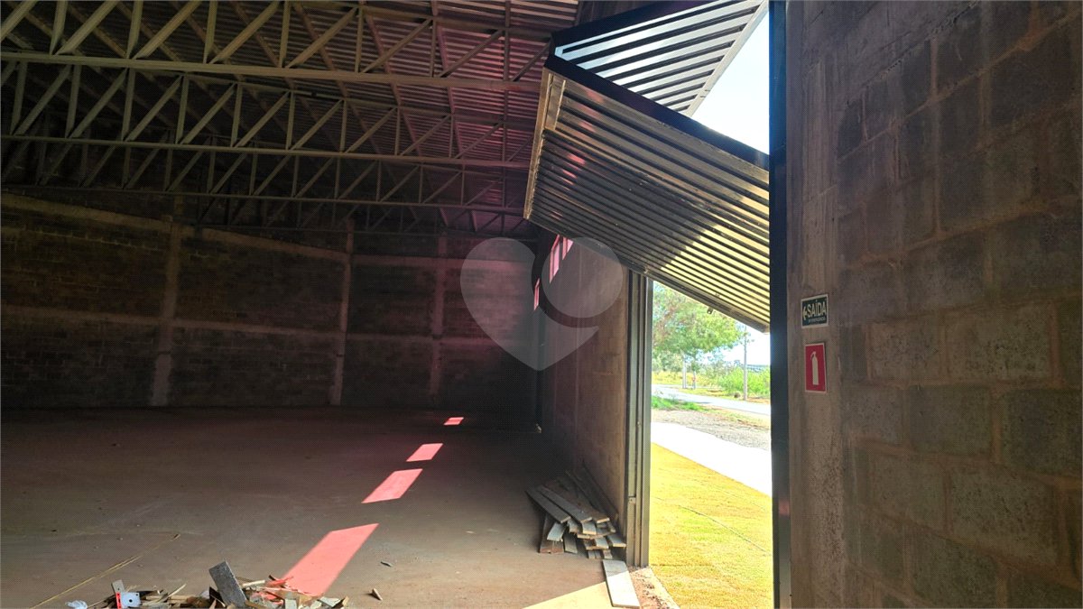 Barracão para alugar em Vila Nossa Senhora Aparecida, Araraquara, SP