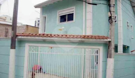 Sobrado à venda com 3 suítes em Água Fria, São Paulo, SP