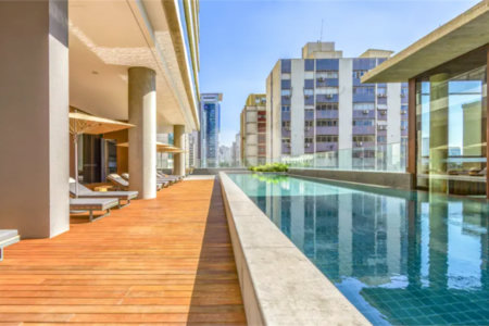 Apartamento à venda com 3 suítes em Itaim Bibi, São Paulo, SP