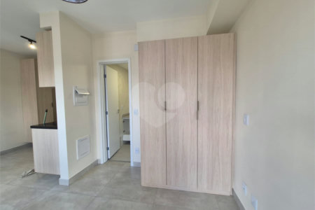 Studio à venda com 1 quarto em Consolação, São Paulo, SP