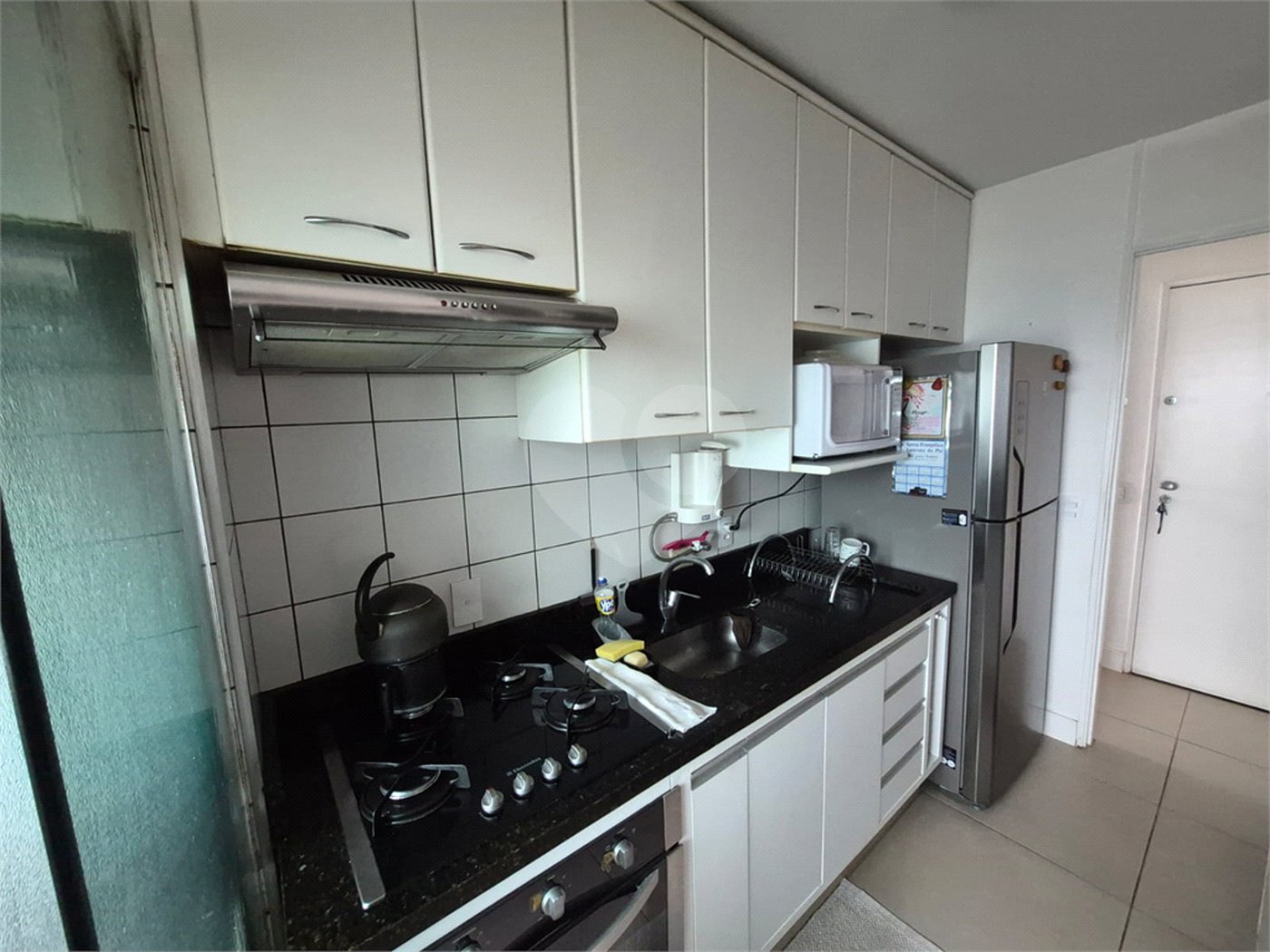 Apartamento à venda com 2 quartos em Vila Isa, São Paulo, SP