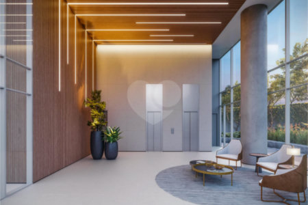 Apartamento à venda com 1 quarto em Pinheiros, São Paulo, SP