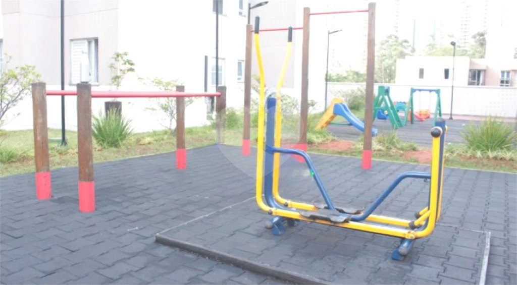 Apartamento à venda com 2 quartos em Parque Reboucas, São Paulo, SP