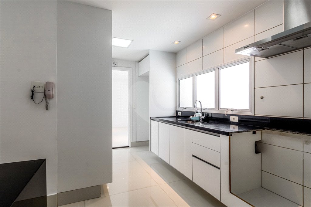 Apartamento à venda com 1 suíte em Perdizes, São Paulo, SP