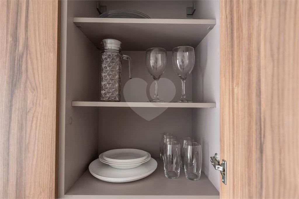 Apartamento para alugar com 1 suíte em Pinheiros, São Paulo, SP