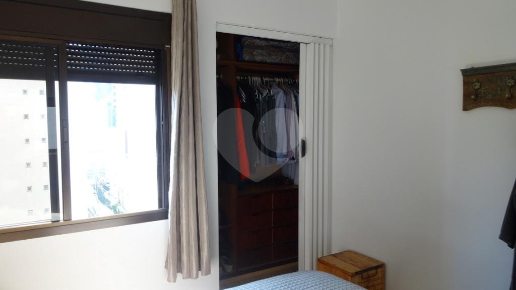 Apartamento à venda com 1 suíte em Vila Nova Conceição, São Paulo, SP