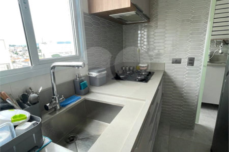 Cobertura à venda com 2 quartos, sendo 1 suíte, em Parada Inglesa, São Paulo, SP