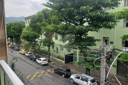 Apartamento à venda com 3 quartos, sendo 1 suíte, em Méier, Rio de Janeiro, RJ
