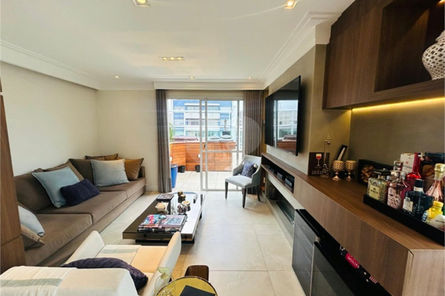 Apartamento à venda com 2 quartos, sendo 1 suíte, em Santa Cecília, São Paulo, SP