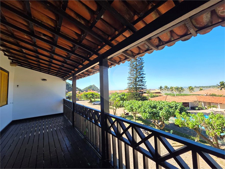 Casa em condomínio à venda com 3 quartos, sendo 2 suítes, em Praia Rasa, Armação dos Búzios, RJ