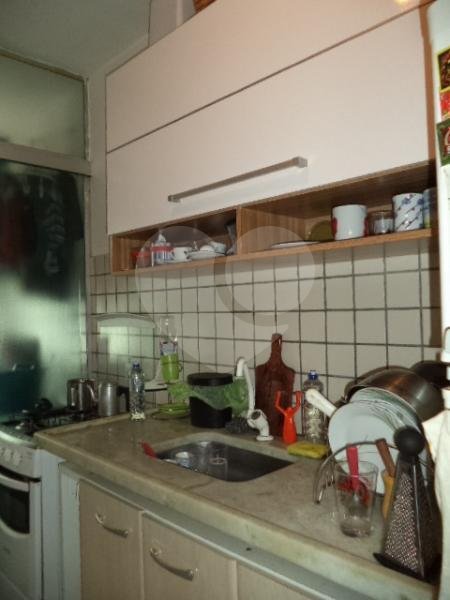 Apartamento à venda com 3 quartos em Vila Sofia, São Paulo, SP
