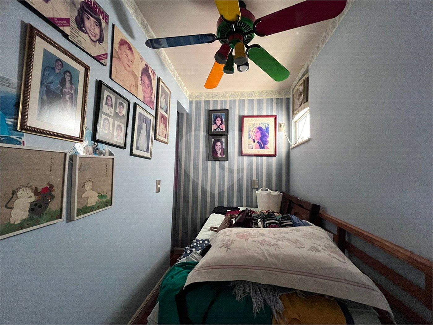 Apartamento à venda com 2 quartos em Tijuca, Rio de Janeiro, RJ