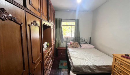 Casa Térrea à venda com 2 quartos em Campo Grande, Rio de Janeiro, RJ