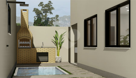 Casa à venda com 2 quartos em Rasa, Armação dos Búzios, RJ