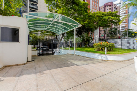 Apartamento à venda com 2 quartos em Brooklin Paulista, São Paulo, SP