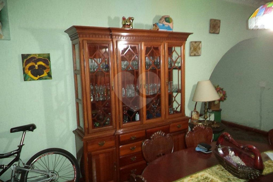 Sobrado à venda com 3 quartos em Santana, São Paulo, SP