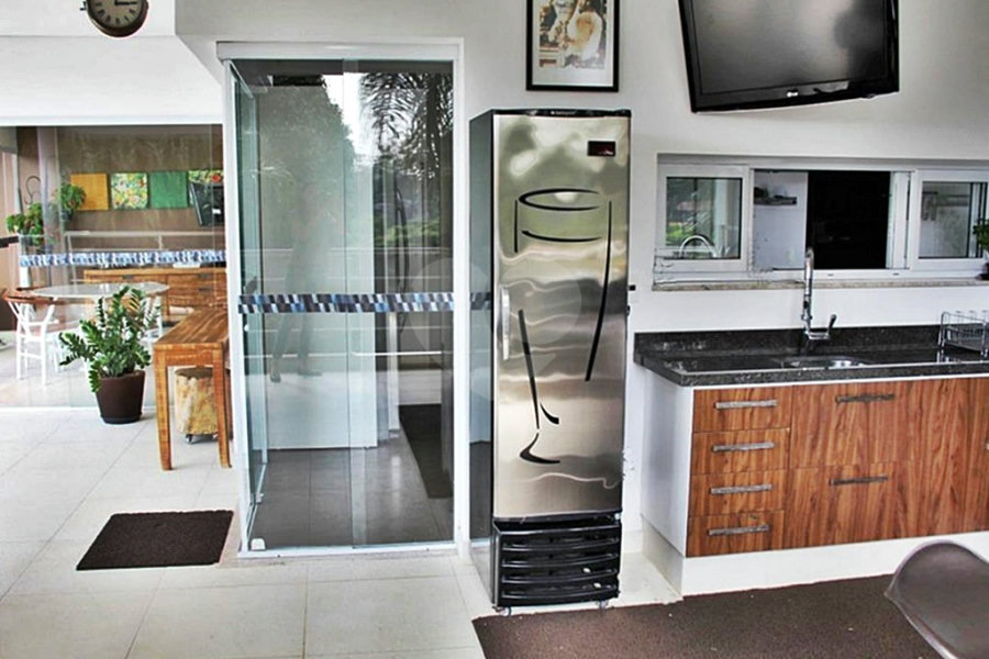 Casa à venda com 4 suítes em Tremembé, São Paulo, SP