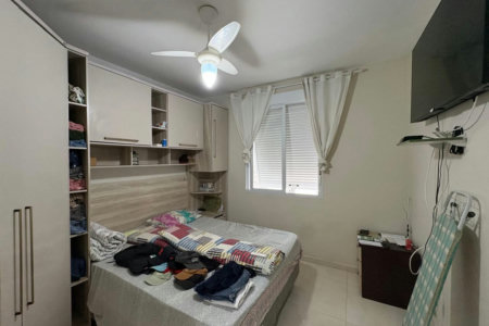 Apartamento com 2 dormitórios à venda, 83 m² por R$ 450.000,00 - Itararé - São Vicente/SP