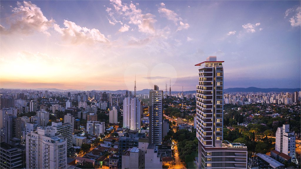 Apartamento à venda com 1 quarto em Pinheiros, São Paulo, SP