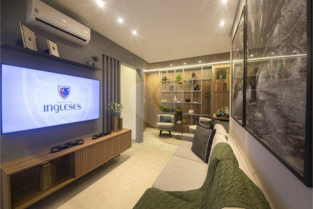 Apartamento à venda com 2 quartos, sendo 1 suíte,  em Vila Espírito Santo, Sorocaba, SP
