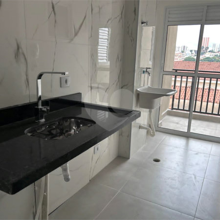 Apartamento à venda com 2 quartos em Vila Vitório Mazzei, São Paulo, SP