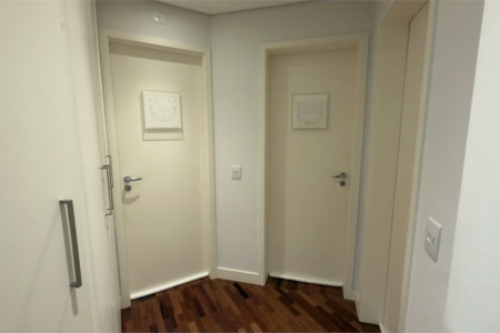 Apartamento à venda ou para alugar com 4 suítes em Jardim Fonte do Morumbi, São Paulo, SP