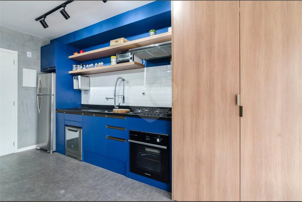 Apartamento à venda com 1 suíte em Pinheiros, São Paulo, SP