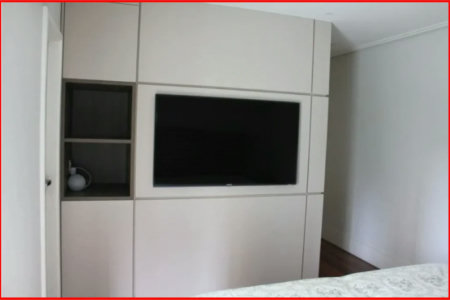 Apartamento à venda com 3 suítes em Jardim Fonte do Morumbi, São Paulo, SP
