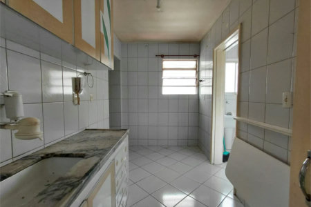 Apartamento à venda com 2 quartos em Vila Romana, São Paulo, SP