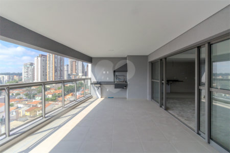 Apartamento à venda com 4 suítes em Brooklin Novo, São Paulo, SP