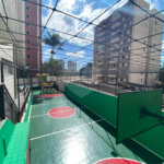 Apartamento à venda com 2 quartos, sendo 1 suíte, em Campo Grande, São Paulo, SP