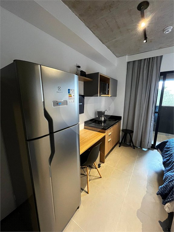 Studio à venda com 1 quarto em Vila Olímpia, São Paulo, SP