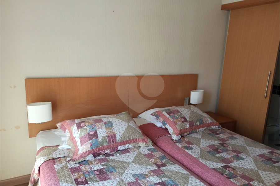 Flat para alugar com 1 quarto em Paraíso, São Paulo, SP