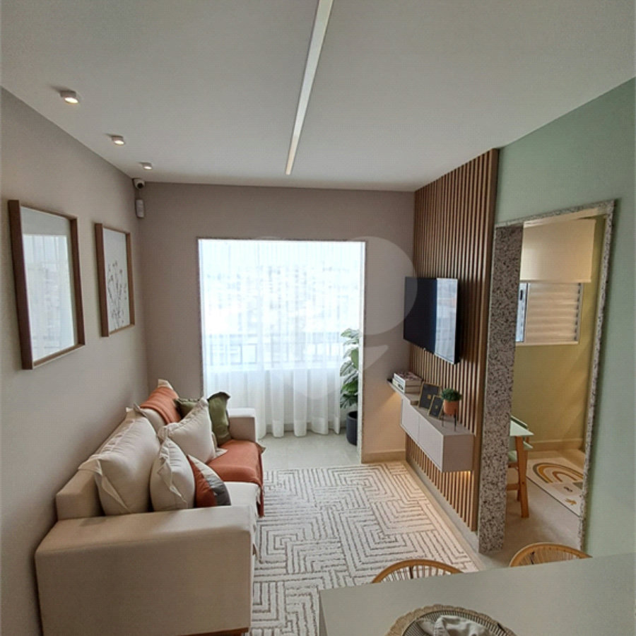 Apartamento à venda com 2 quartos em Vila Gustavo, São Paulo, SP