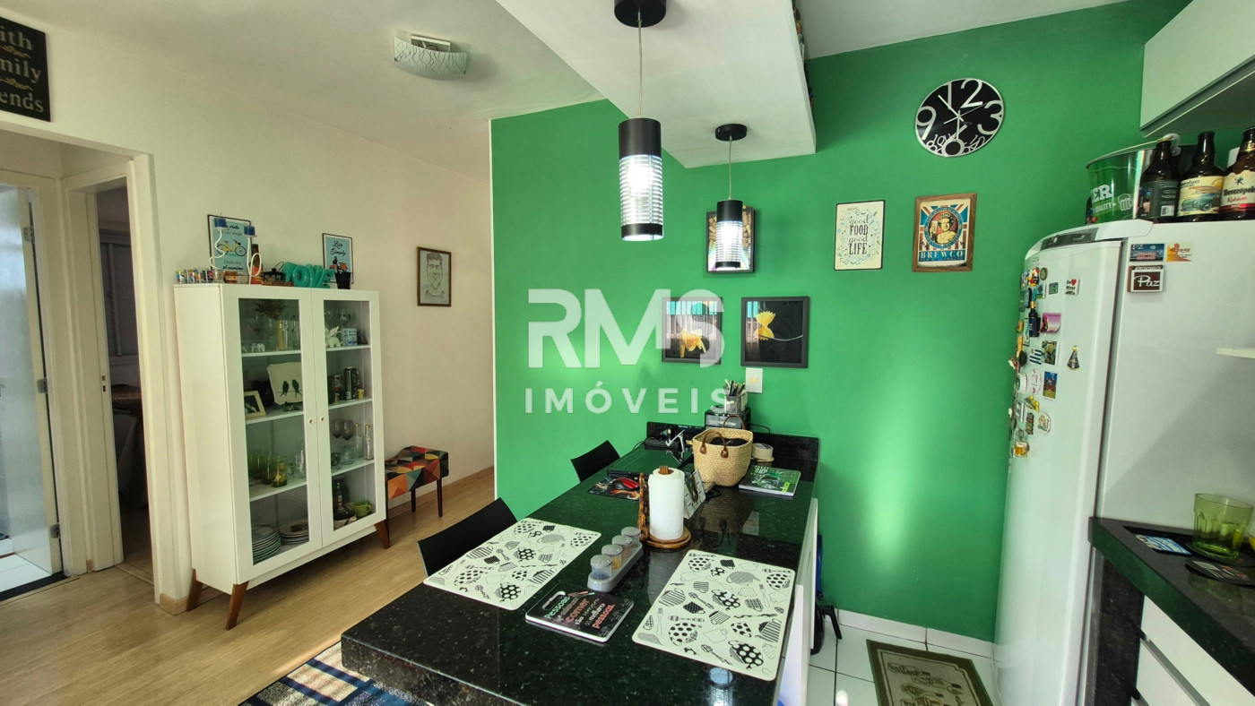 Apartamento à venda com 2 quartos em Rancho Grande, Itu, SP