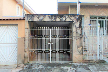 Casa Térrea à venda com 2 quartos em Água Fria, São Paulo, SP