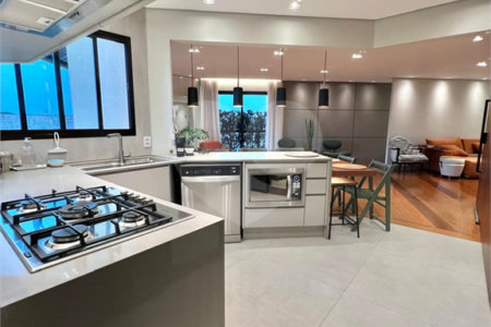 Apartamento à venda com 3 quartos, sendo 1 suíte, em Parque São Domingos, São Paulo, SP