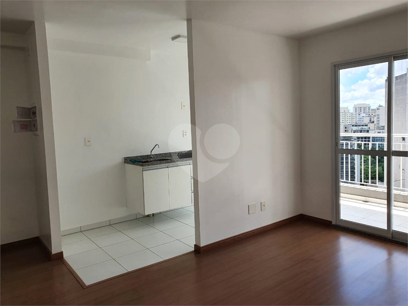 Apartamento à venda com 1 suíte em República, São Paulo, SP