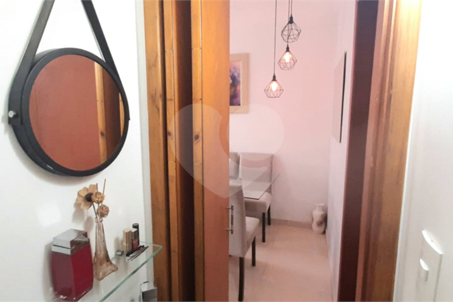 Casa à venda com 2 suítes no condomínio Alto da Serra, São Paulo - SP