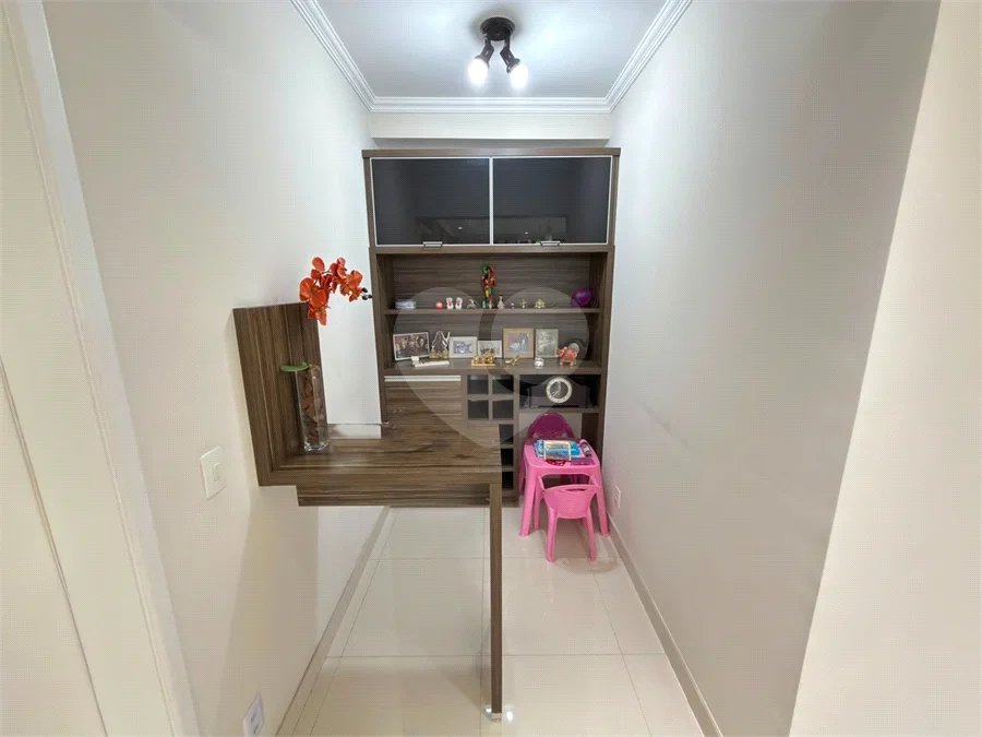 Apartamento à venda com 3 suítes em Jardim Marajoara, São Paulo, SP