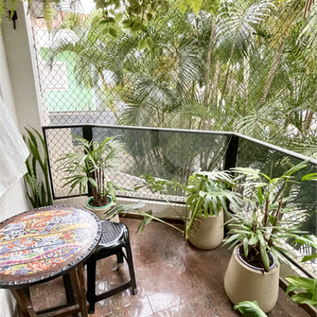 Apartamento à venda com 3 quartos, sendo 1 suíte, em Vila Paulicéia, São Paulo, SP