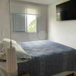 Apartamento à venda com 2 quartos em Parque Reboucas, São Paulo, SP