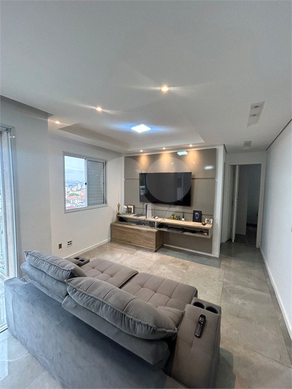 Apartamento à venda com 3 quartos, sendo 1 suíte, em Vila Guilherme, São Paulo, SP