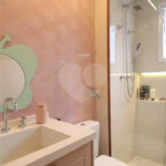Apartamento à venda com 4 quartos, sendo 2 suítes,  em Vila Anastácio, São Paulo, SP