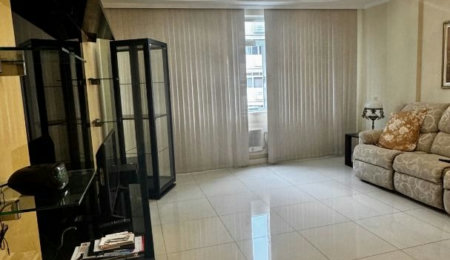 Apartamento com 3 dormitórios à venda, 120 m² por R$ 980.000,00 - Ponta da Praia - Santos/SP