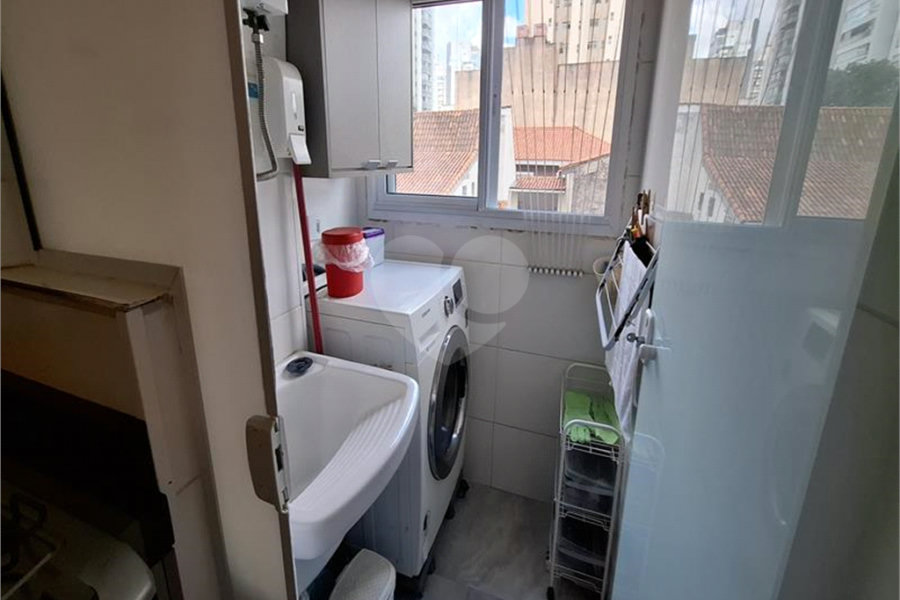 Apartamento à venda com 2 quartos em Santana, São Paulo, SP