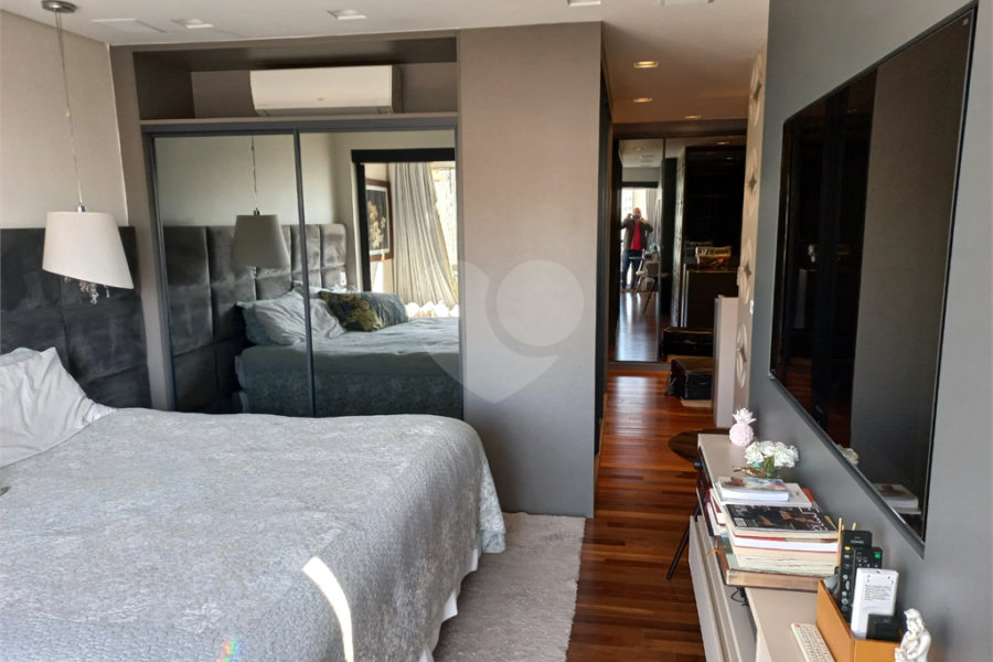 Apartamento à venda com 4 suítes em Santa Teresinha, São Paulo, SP