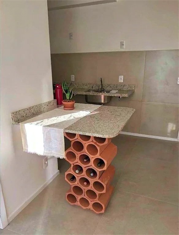 Apartamento à venda com 2 quartos em Água Branca, São Paulo, SP